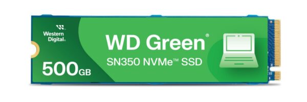 SSD WD Green SN350 500GB NVMe M.2: Vale a pena?