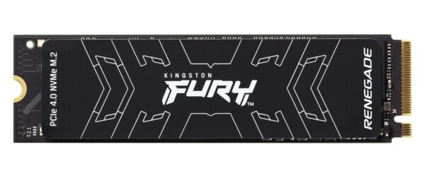 Análise do SSD Kingston 1TB Fury Renegade: Desempenho Impressionante!