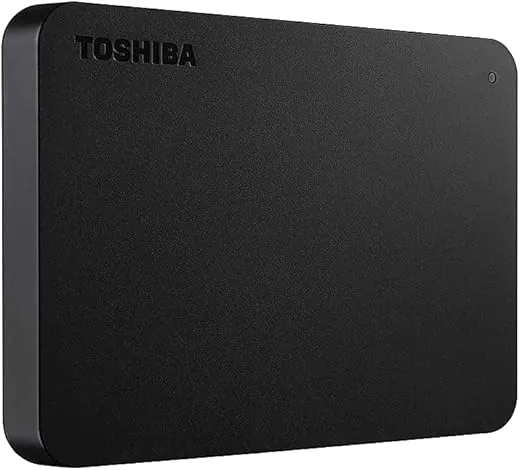 Review: HD Externo de 1TB da Toshiba Canvio Basics